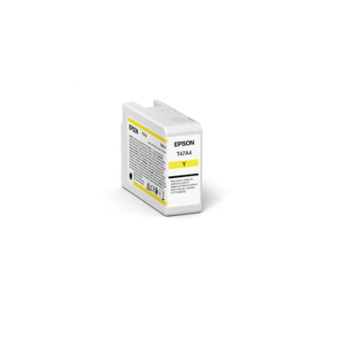 Epson Singlepack Yellow T47A4 UltraChrome Pro...