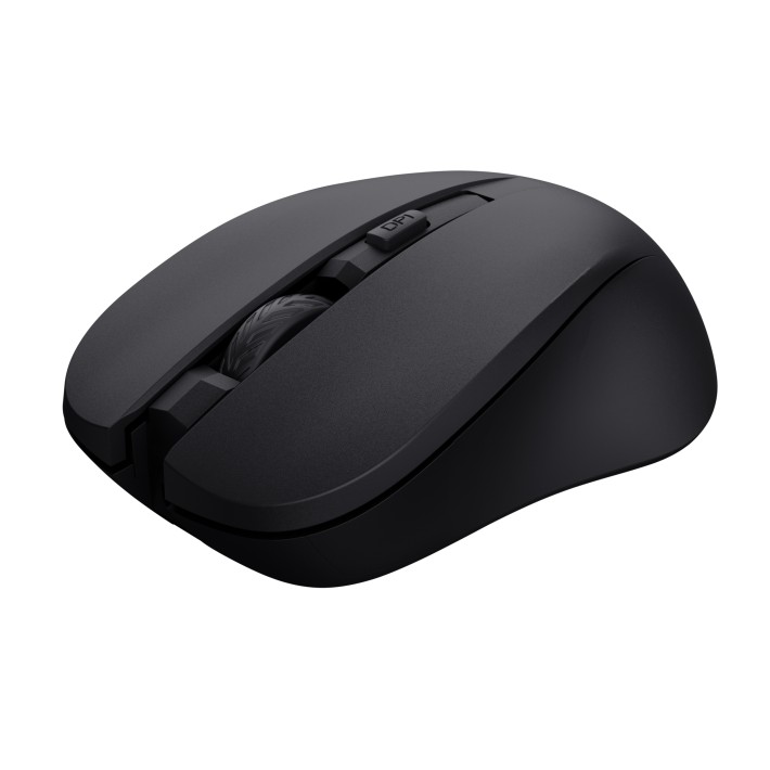 Trust Mydo mouse Ufficio Ambidestro RF Wireless...