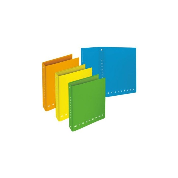 Pigna 022790130 raccoglitore ad anelli A4...