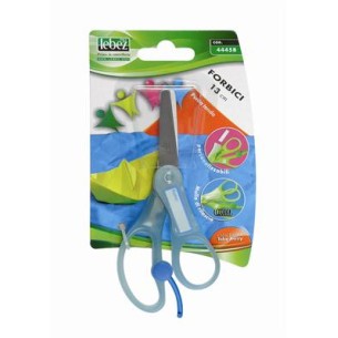 Lebez 4445B forbici da cancelleria Taglio a zig zag...