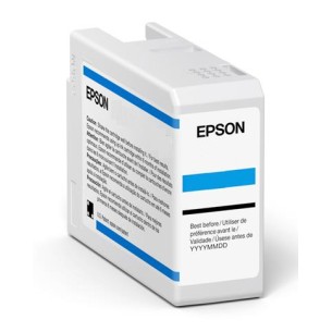 Epson T47A5 cartuccia d'inchiostro 1 pz Originale Ciano...