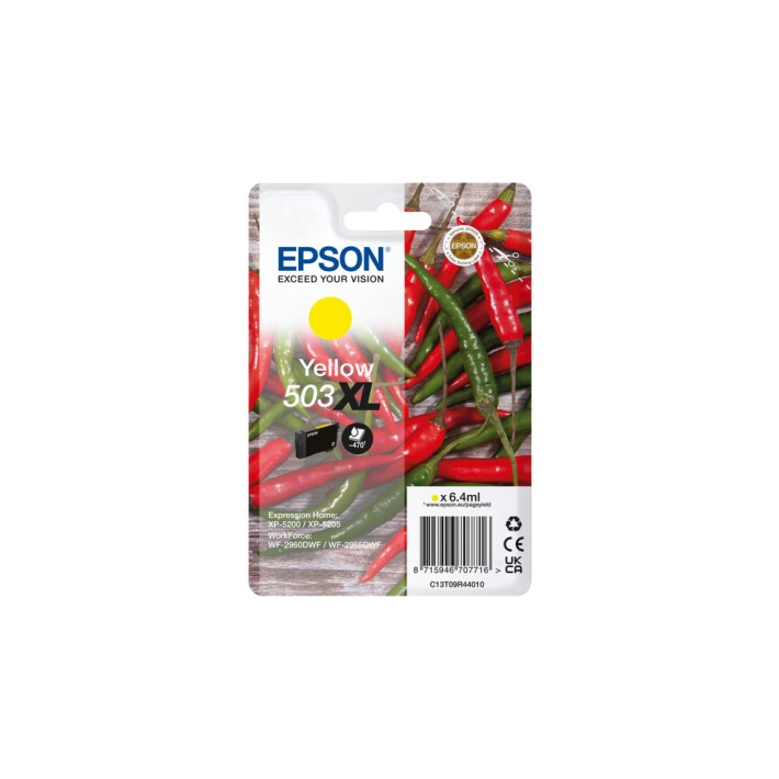 Epson 503XL cartuccia d'inchiostro 1 pz...
