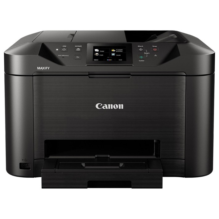 Canon MAXIFY MB5150 Ad inchiostro A4 600 x 1200...