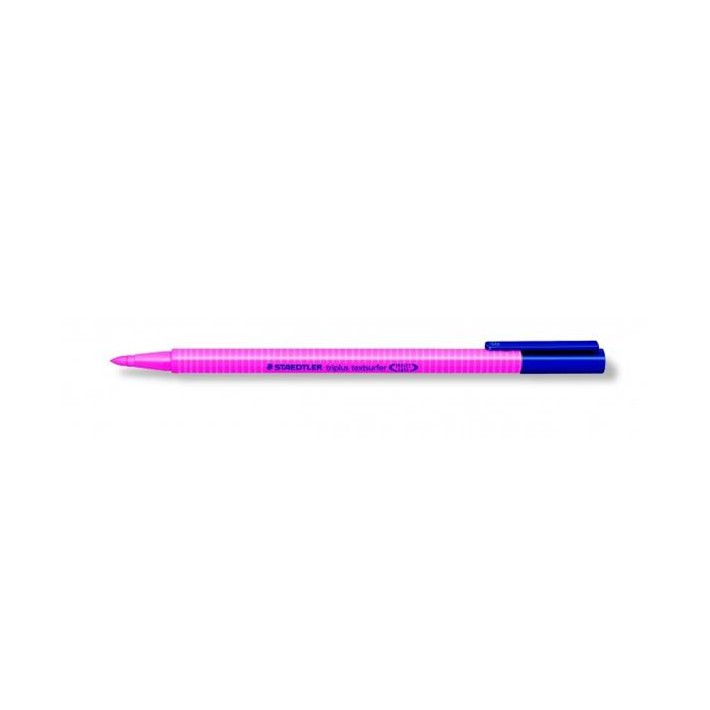 Staedtler 362-23 evidenziatore 1 pezzo(i) Rosa