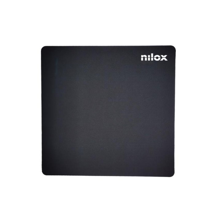 Nilox NXMP011 tappetino per mouse Nero