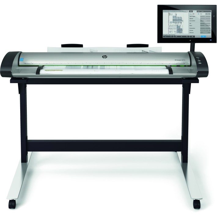 HP SD Pro 2 44-in Scanner a foglio 1200 x 1200...