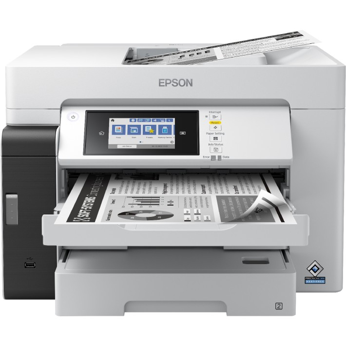 Epson EcoTank ET-M16680 Ad inchiostro A3 4800 x...