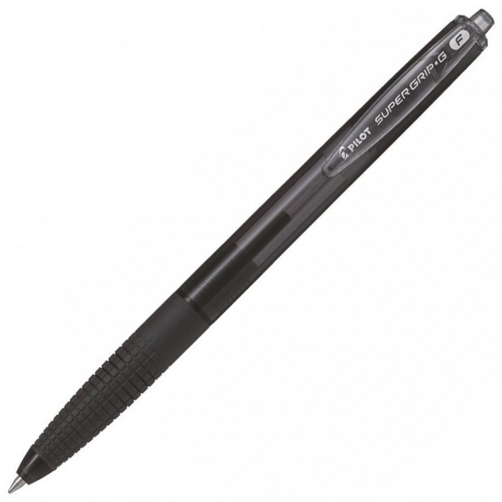 Pilot Super Grip G Nero Penna a sfera...