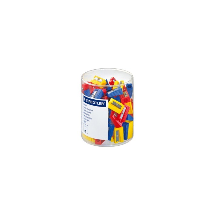 Staedtler 510 50 Temperamatite manuale Multicolore