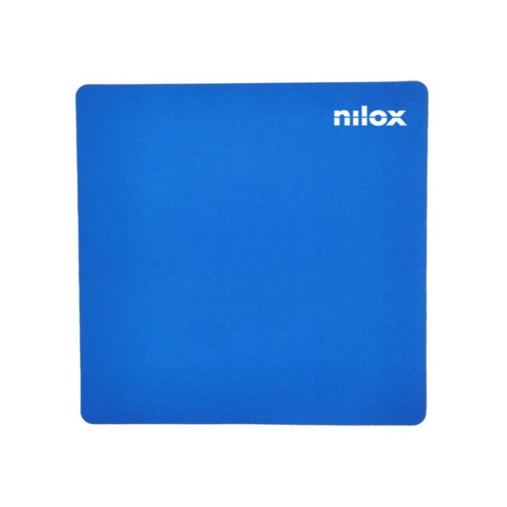 Nilox NXMP013 tappetino per mouse Blu