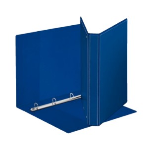Esselte 394752500 raccoglitore ad anelli A4 Blu