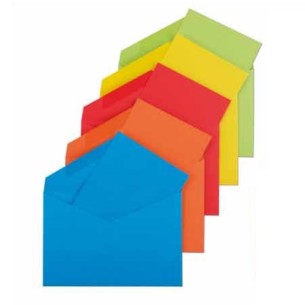 Blasetti 413 busta Multicolore 100 pz