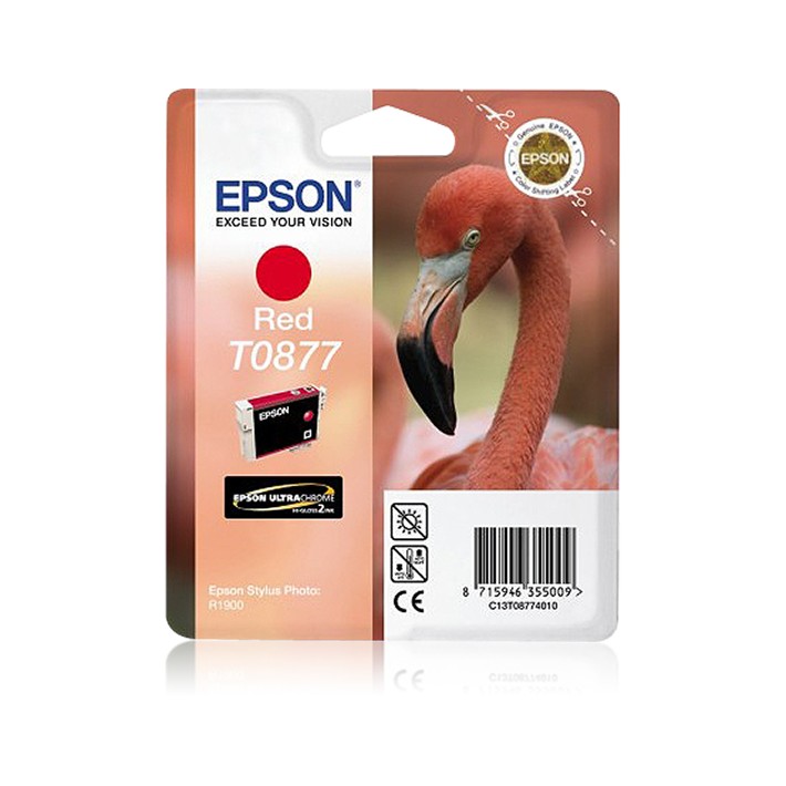 Epson Flamingo Cartuccia Rosso