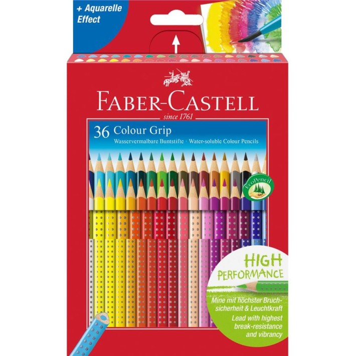 Faber-Castell 112442 pastello colorato...