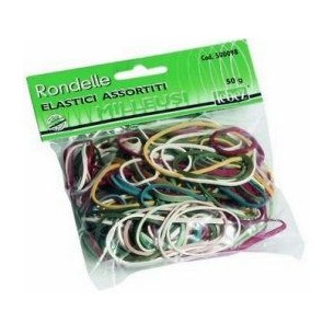 Lebez 500098 elastico in gomma