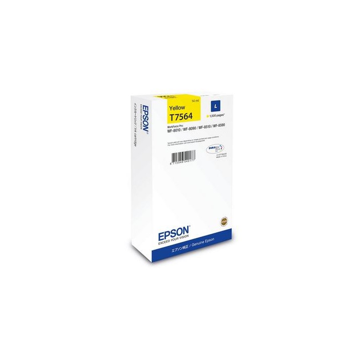 Epson C13T75644N cartuccia d'inchiostro 1 pz...