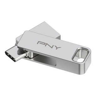 PNY DUO LINK unità flash USB 64 GB USB Type-A / USB...