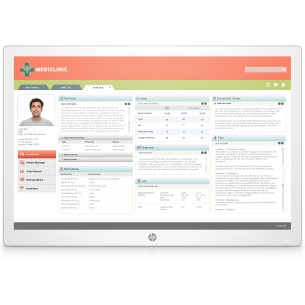 HP Healthcare Edition HC241 Monitor PC 61 cm (24") 1920 x...