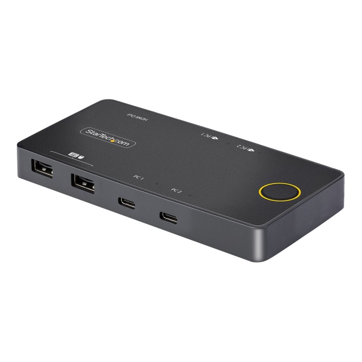 StarTech.com C2-H46-UC2-PD-KVM switch per...
