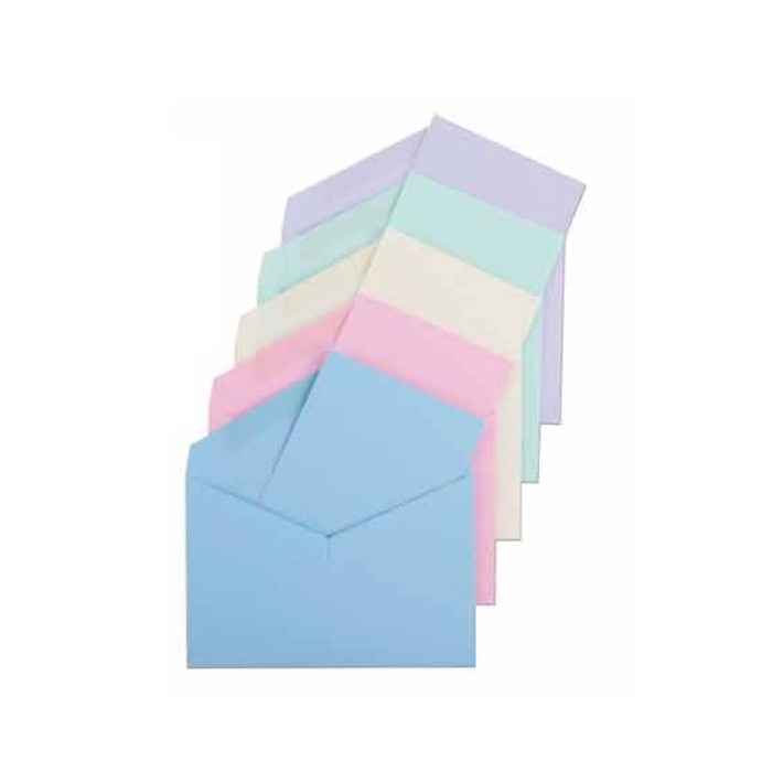 Blasetti 431 busta Rosso 100 pz