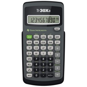 Texas Instruments TI-30Xa calcolatrice Tasca Calcolatrice...