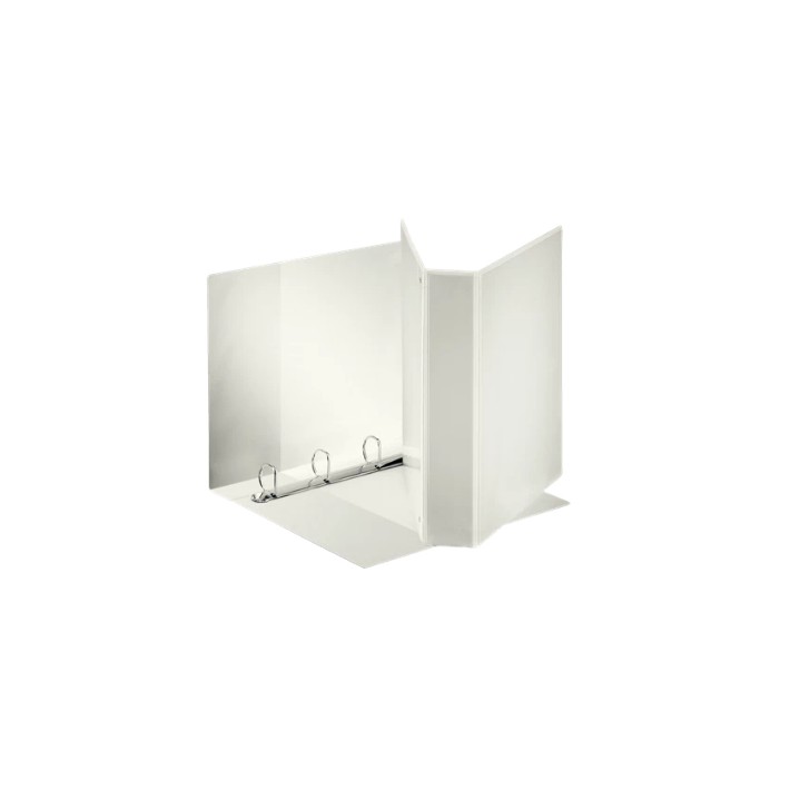 Esselte 394754000 raccoglitore ad anelli A4 Bianco