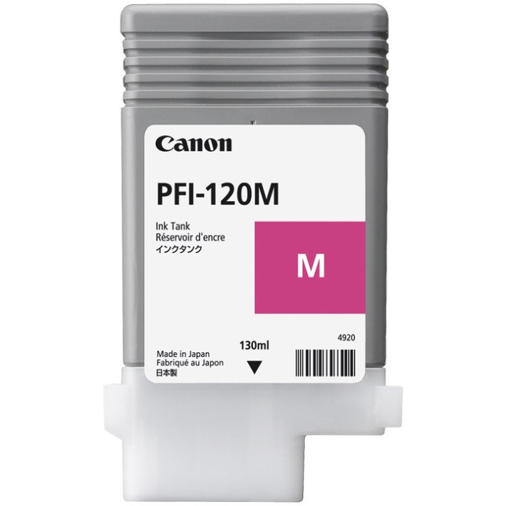 Canon PFI-120M cartuccia d'inchiostro 1 pz...