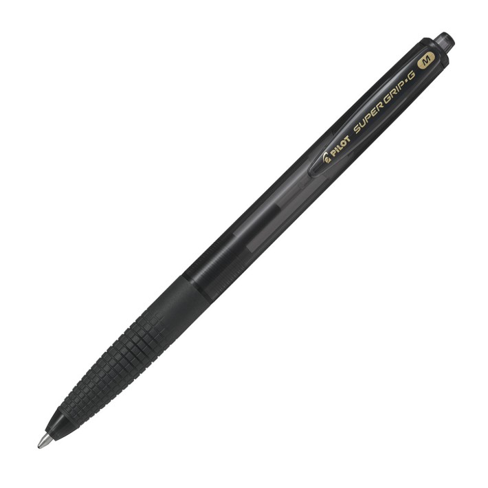 Pilot Super Grip G Nero Penna a sfera...