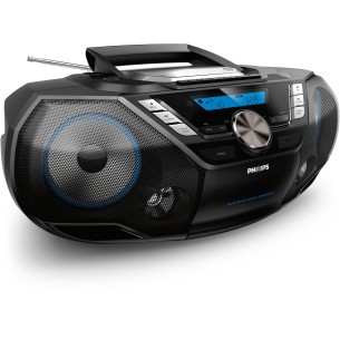 Philips AZB798T/12 impianto stereo portatile Analogico e...