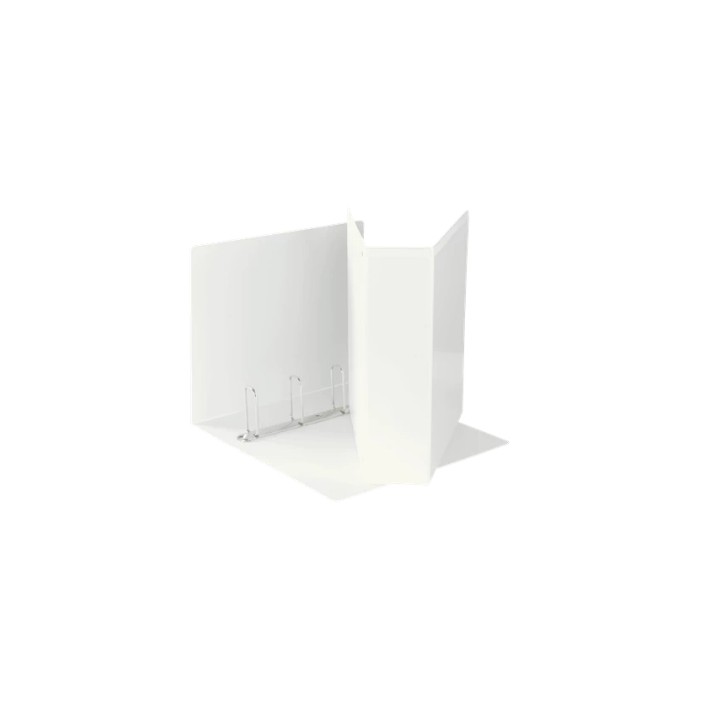 Esselte 394758000 raccoglitore ad anelli A4 Bianco