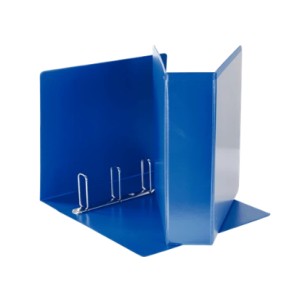 Esselte 394758500 raccoglitore ad anelli A4 Blu