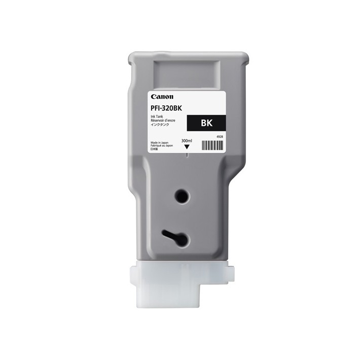 Canon PFI-320BK cartuccia d'inchiostro 1 pz...