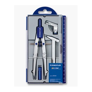 Staedtler Noris Club Blu, Metallico