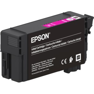 Epson ULTRACHROME XD2 MAGENTA T40D340 50ML cartuccia...