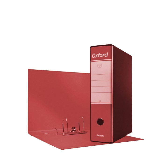Esselte Registratore Oxford Commerciale Dorso 8...