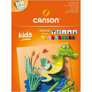 Canson Kids Foglio d'arte 10 fogli