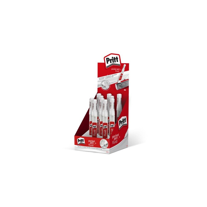 Pritt 2081327 penna correttore 5 ml