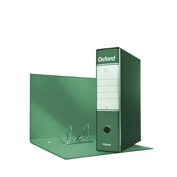 Esselte Registratore Oxford Commerciale Dorso 8...