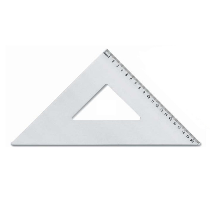 ARDA 18026 righello Righello da scrivania 25 cm...