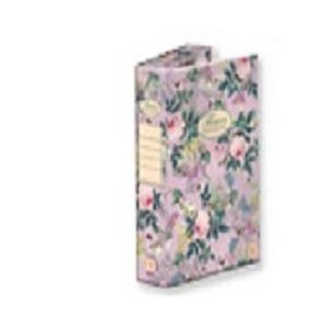 Pigna Nature flowers raccoglitore ad anelli Multicolore