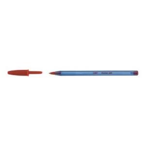BIC 918520 penna a sfera Rosso 50 pz
