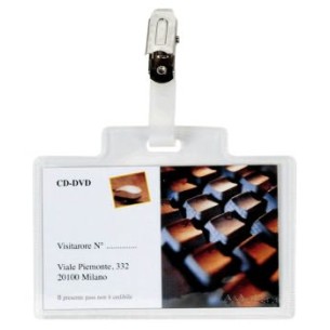 SEI Rota 318007 badge e porta badge Supporto per badge...