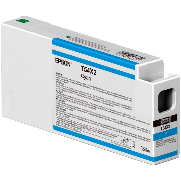 Epson T54X200 cartuccia d'inchiostro 1 pz...