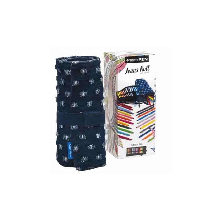 Tratto F813400 evidenziatore 30 pz Colori...