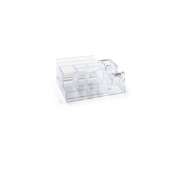 Lebez 1737-T set di contenitori da scrivania 1 pz