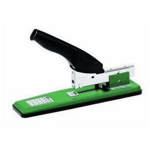 Lebez 6666 cucitrice Nero, Verde