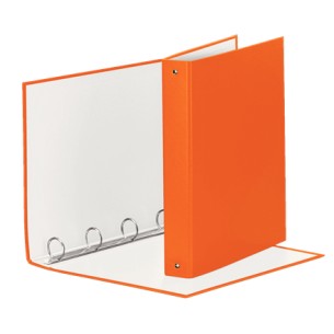 Esselte 395792200 raccoglitore ad anelli Arancione