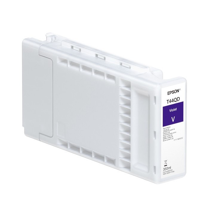 Epson Singlepack Violet T44QD40 UltraChrome PRO...