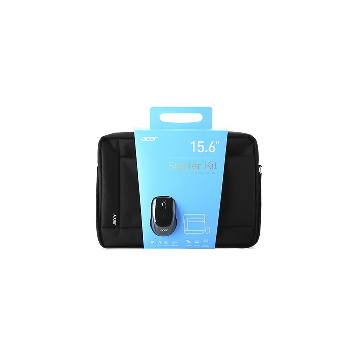 Acer NP.ACC11.02A borsa per laptop 39,6 cm...