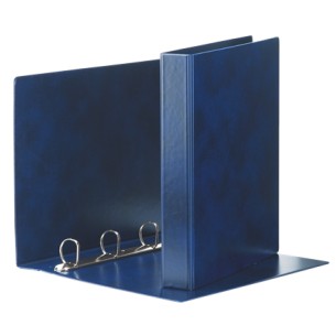 Esselte 390550050 raccoglitore ad anelli 245 x 305 mm Blu
